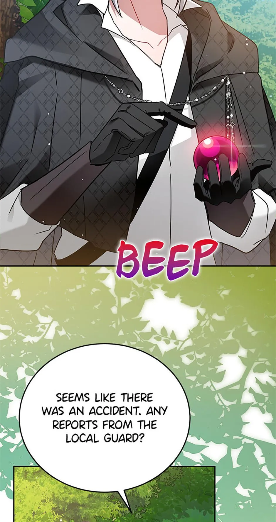 The Princess Hides a Zombie Chapter 6 page 34 - 