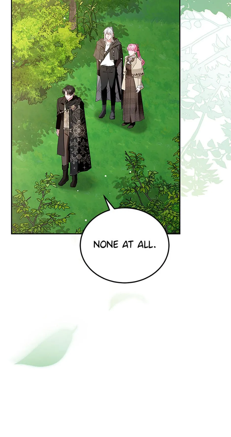The Princess Hides a Zombie Chapter 6 page 35 - 