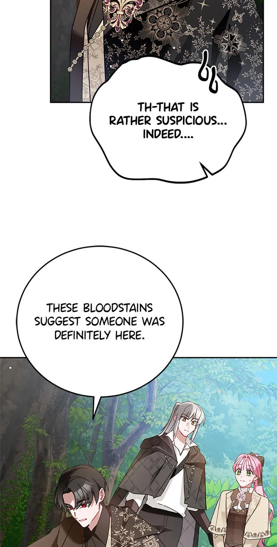 The Princess Hides a Zombie Chapter 6 page 37 - 
