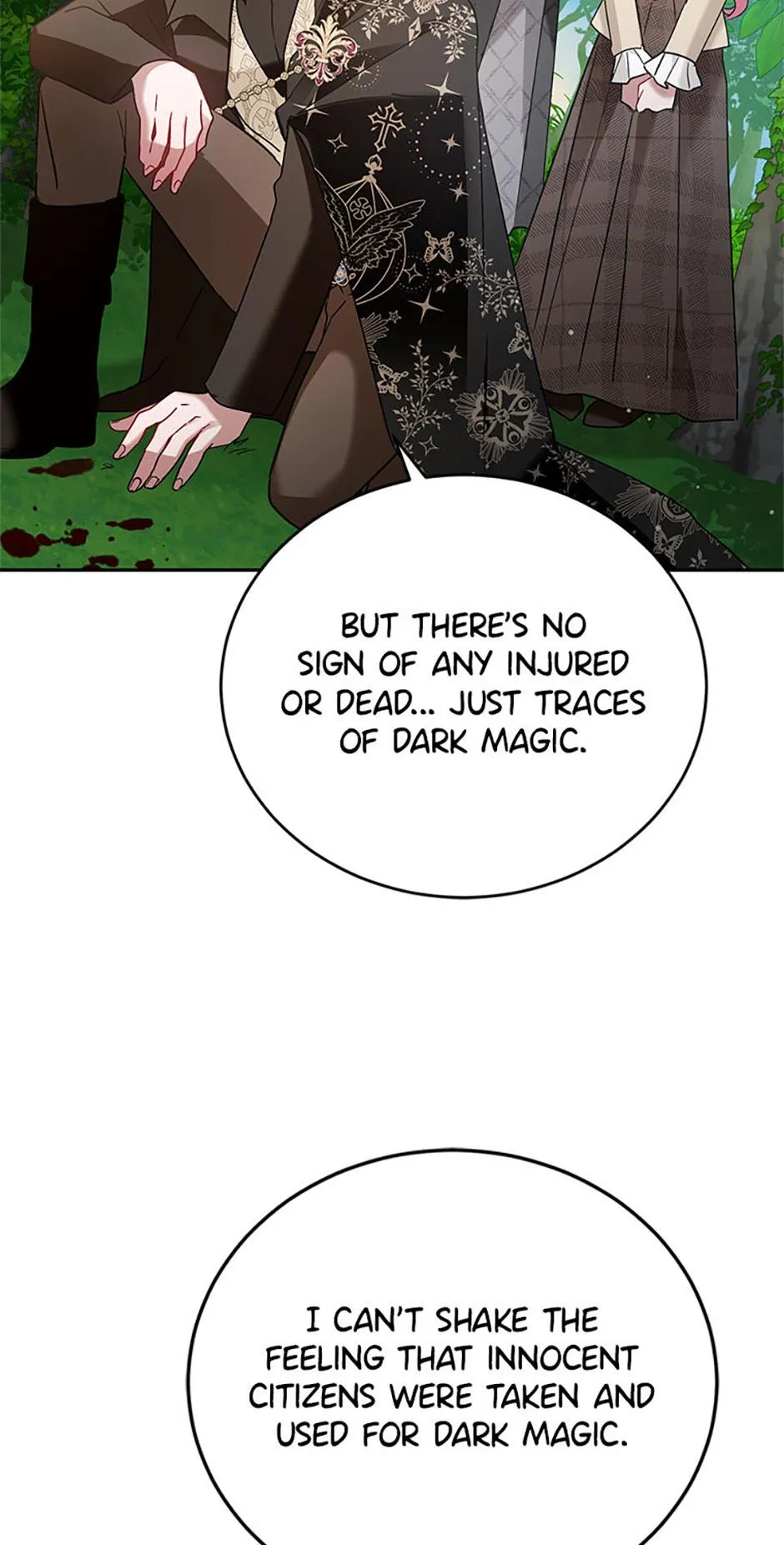 The Princess Hides a Zombie Chapter 6 page 38 - 