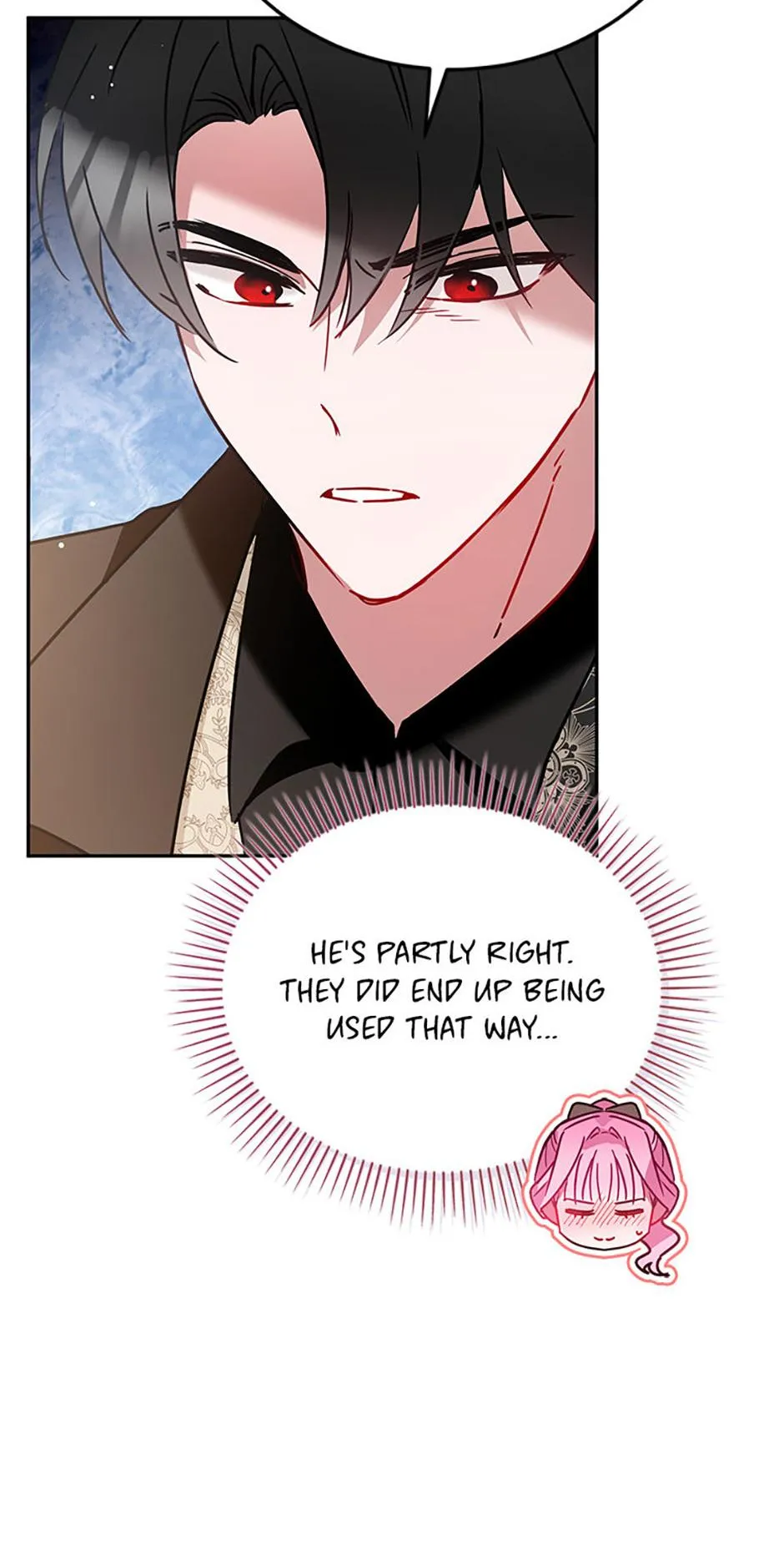 The Princess Hides a Zombie Chapter 6 page 39 - 