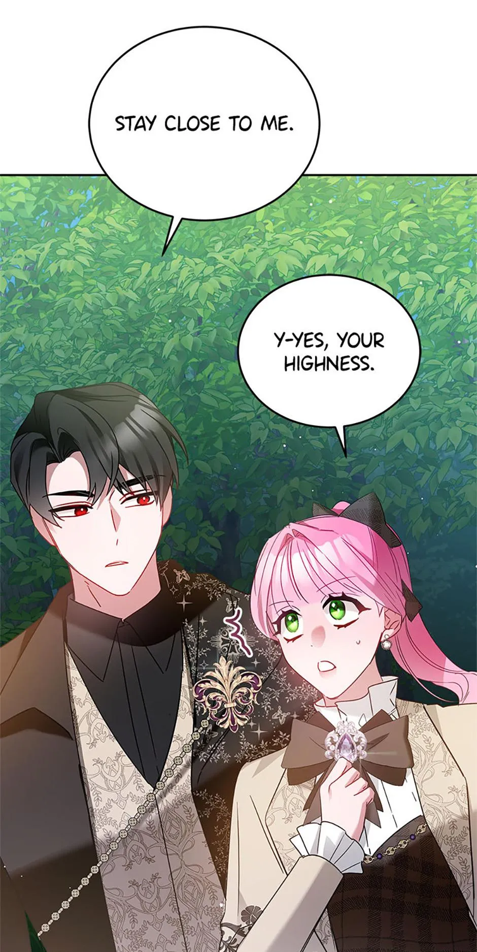 The Princess Hides a Zombie Chapter 6 page 47 - 