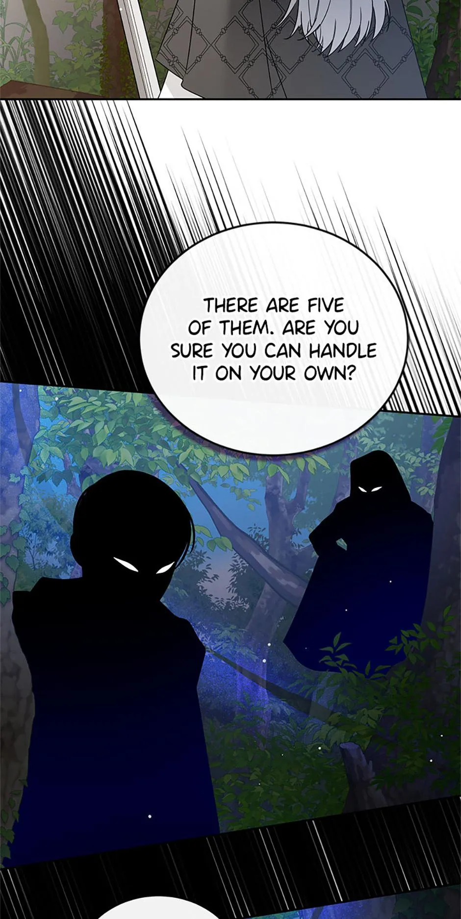 The Princess Hides a Zombie Chapter 6 page 49 - 