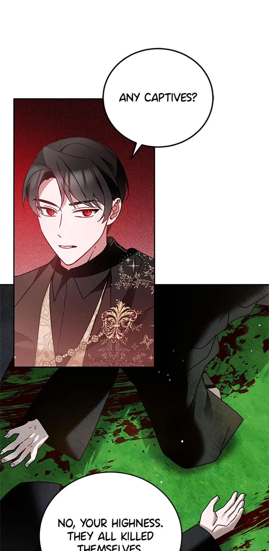 The Princess Hides a Zombie Chapter 6 page 71 - 