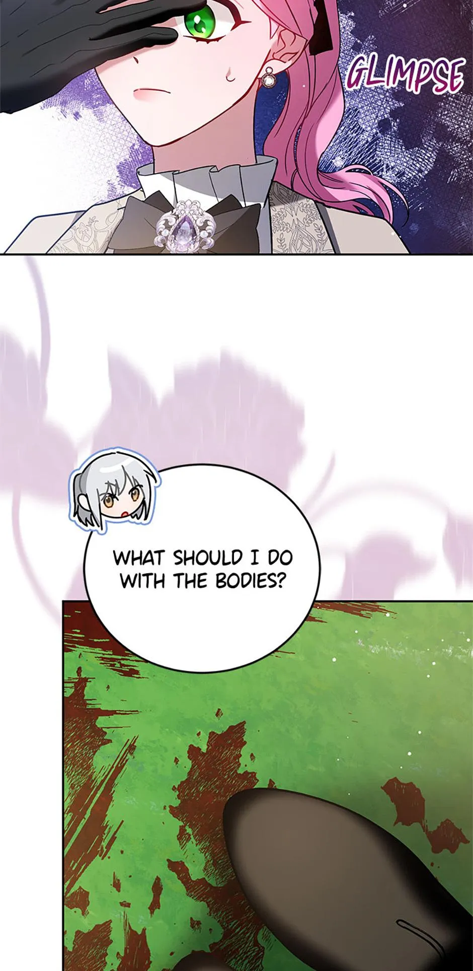The Princess Hides a Zombie Chapter 6 page 73 - 
