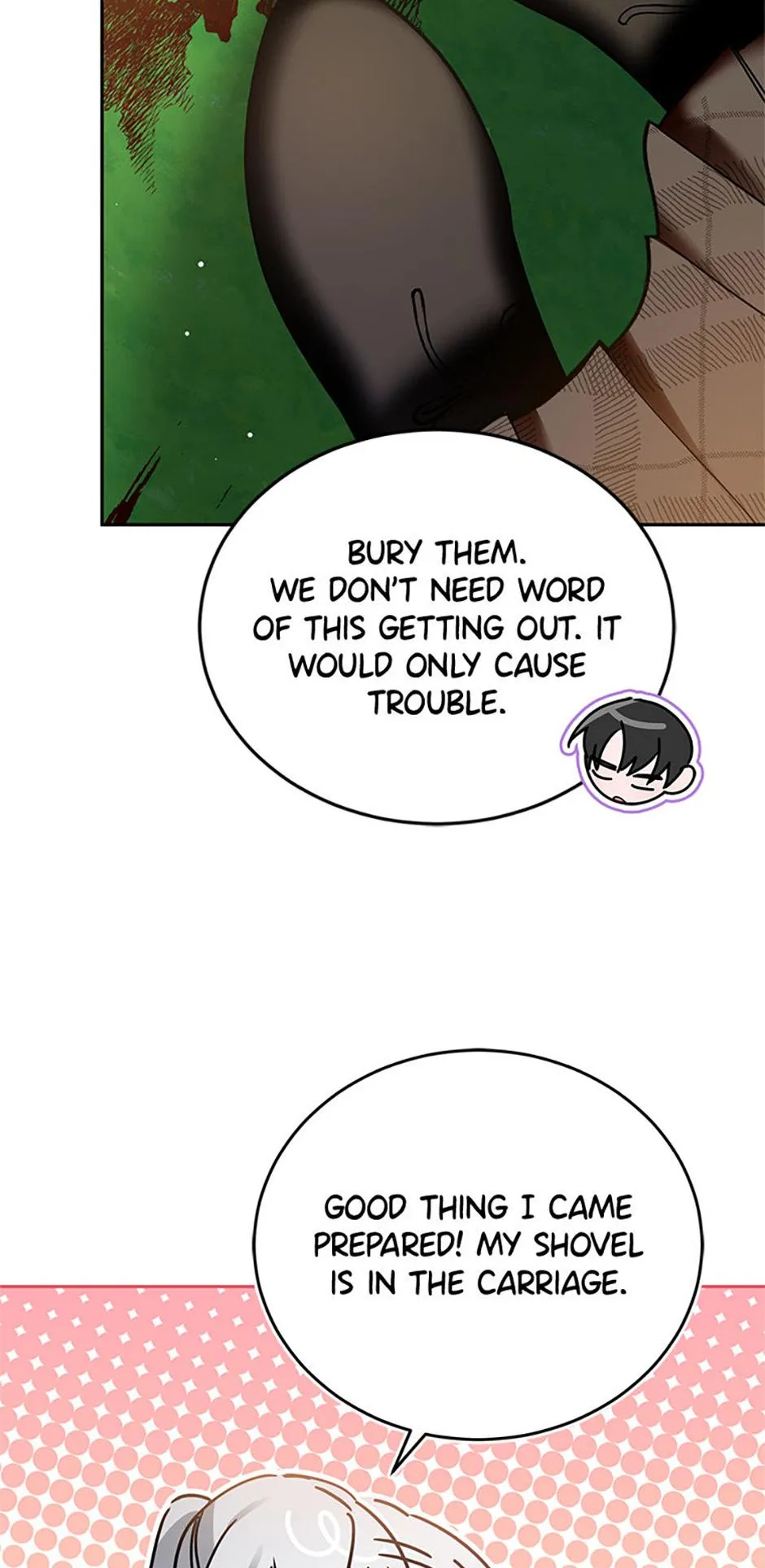 The Princess Hides a Zombie Chapter 6 page 74 - 