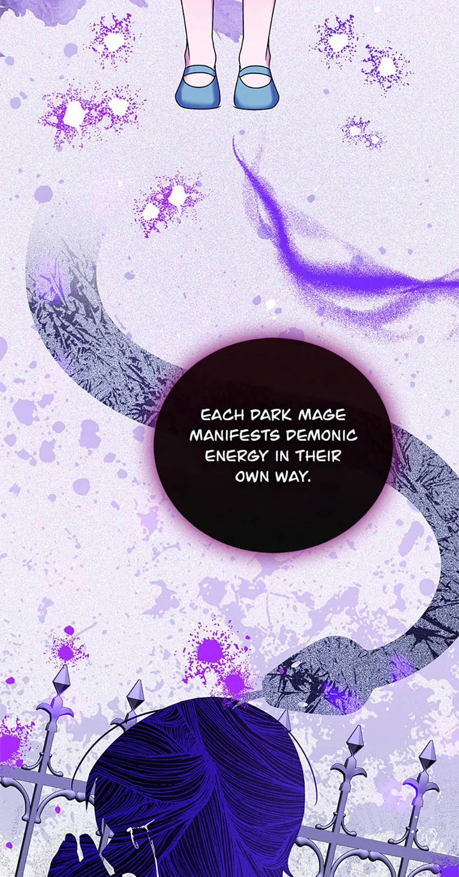 The Princess Hides a Zombie Chapter 6 page 10 - 