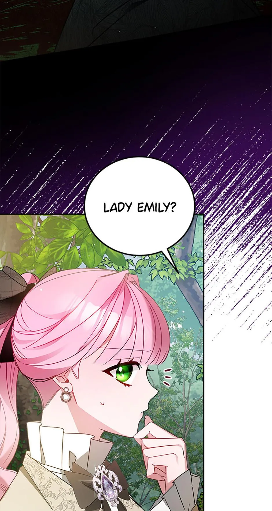 The Princess Hides a Zombie Chapter 7 page 2 - 