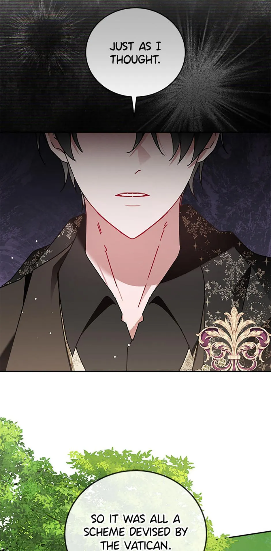 The Princess Hides a Zombie Chapter 7 page 14 - 