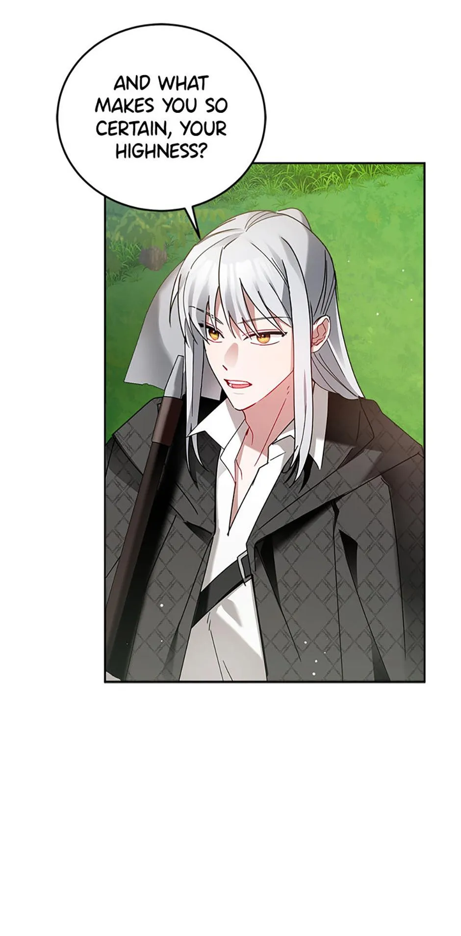 The Princess Hides a Zombie Chapter 7 page 16 - 