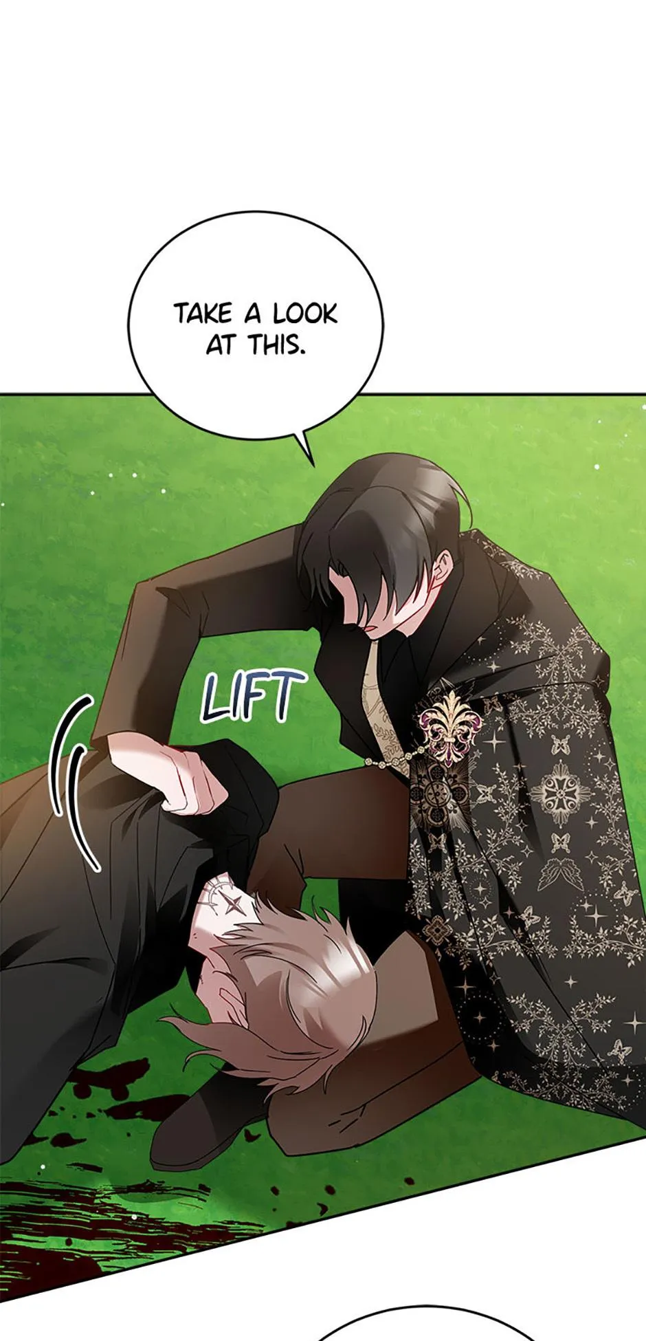 The Princess Hides a Zombie Chapter 7 page 17 - 