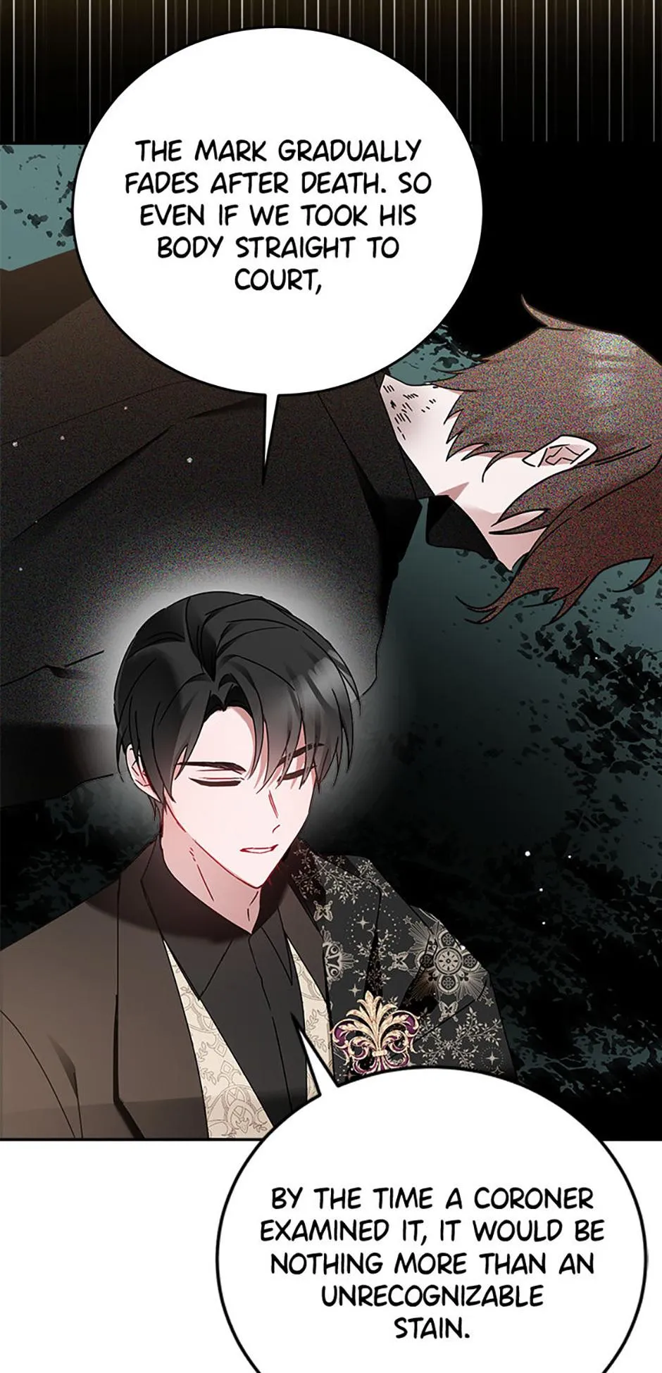 The Princess Hides a Zombie Chapter 7 page 20 - 