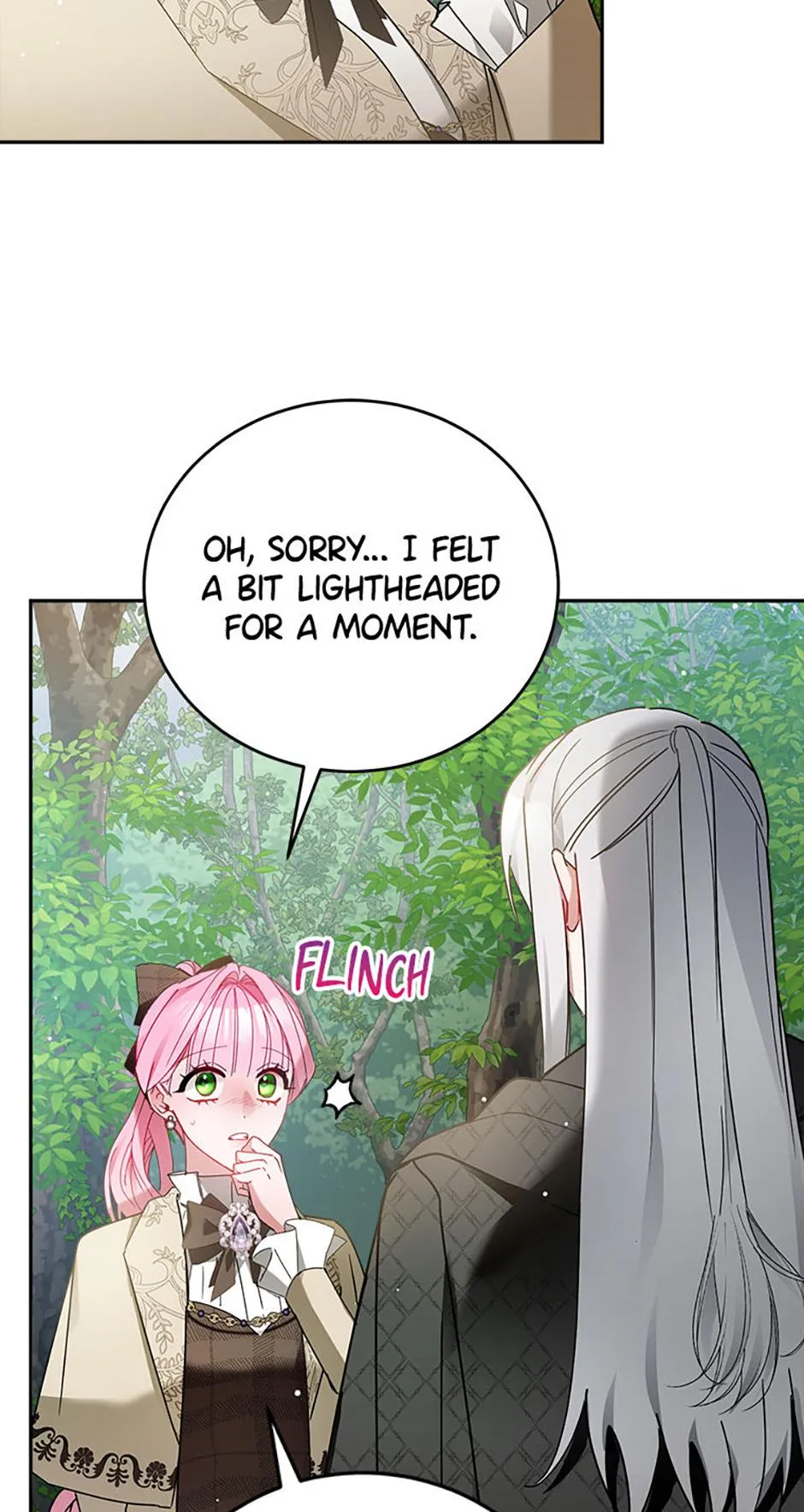 The Princess Hides a Zombie Chapter 7 page 3 - 