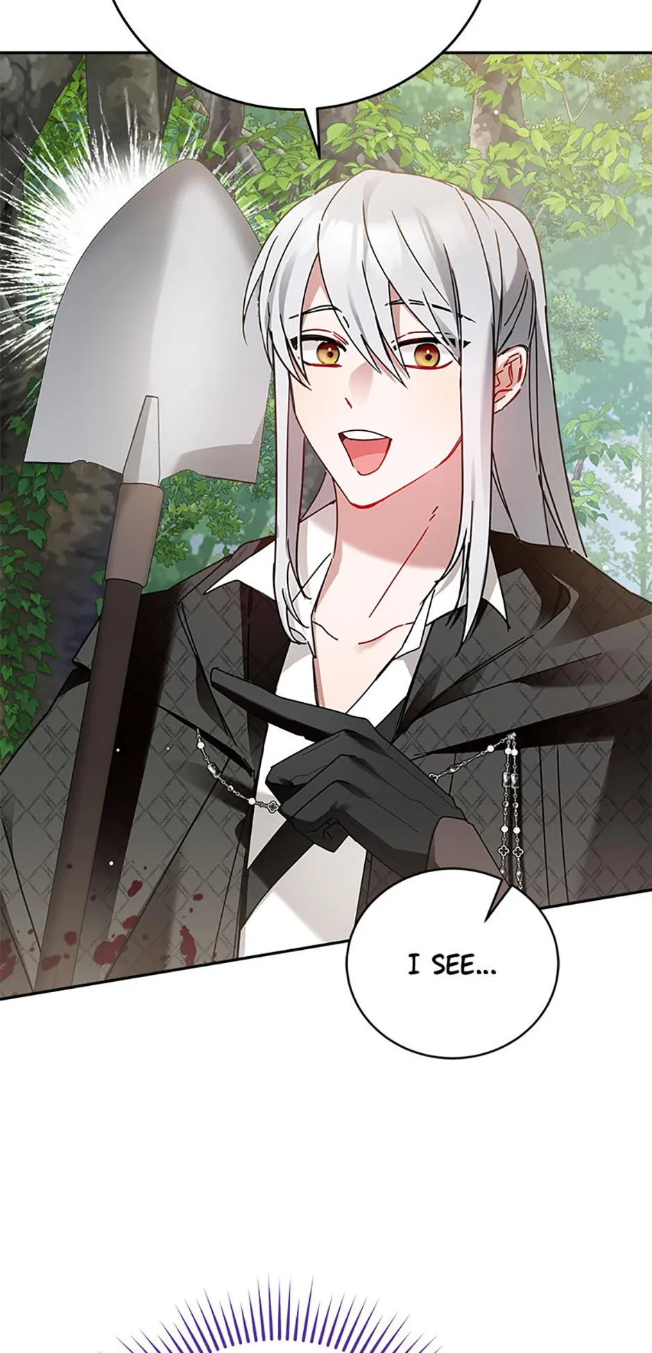 The Princess Hides a Zombie Chapter 7 page 24 - 