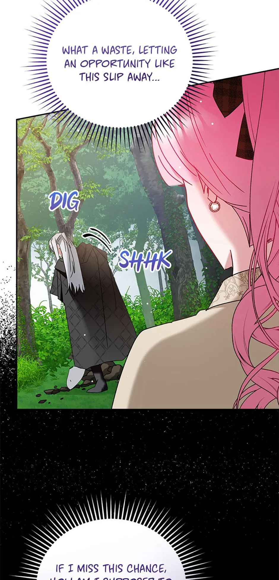 The Princess Hides a Zombie Chapter 7 page 25 - 