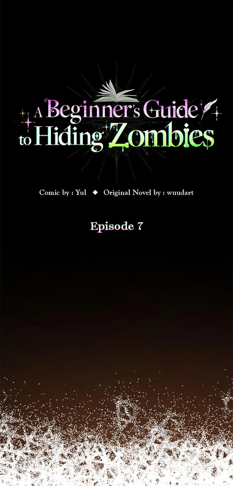 The Princess Hides a Zombie Chapter 7 page 27 - 