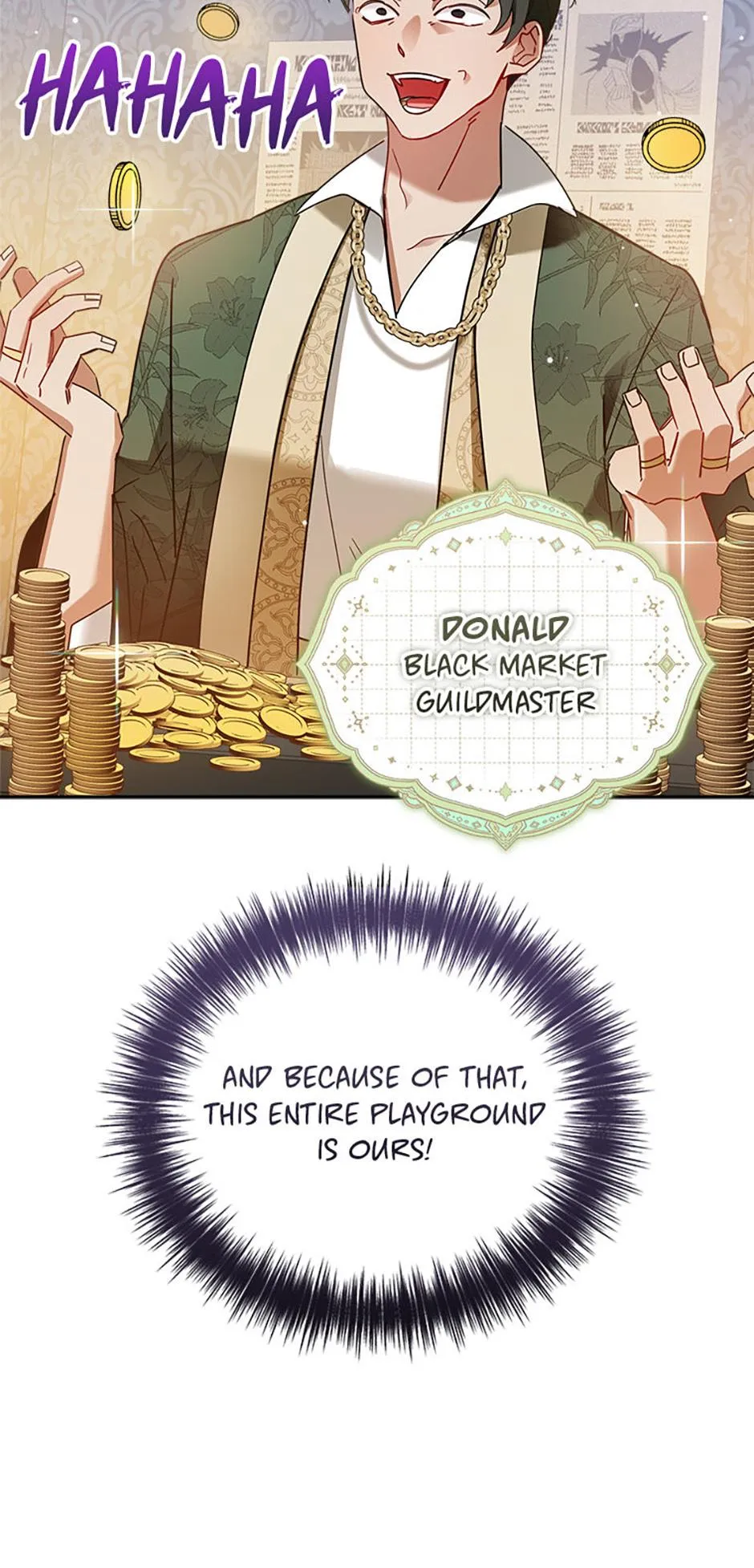 The Princess Hides a Zombie Chapter 7 page 35 - 