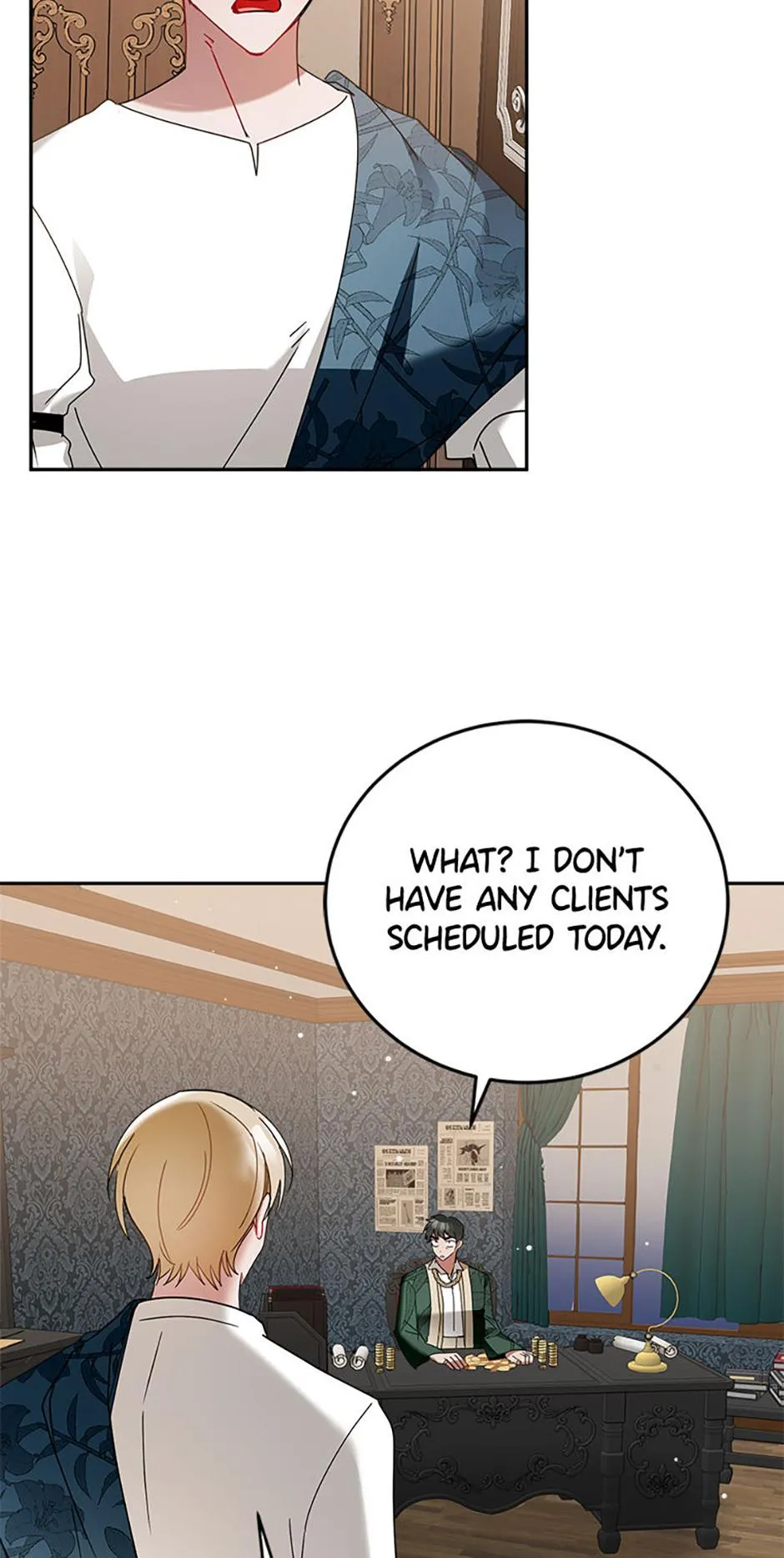 The Princess Hides a Zombie Chapter 7 page 37 - 