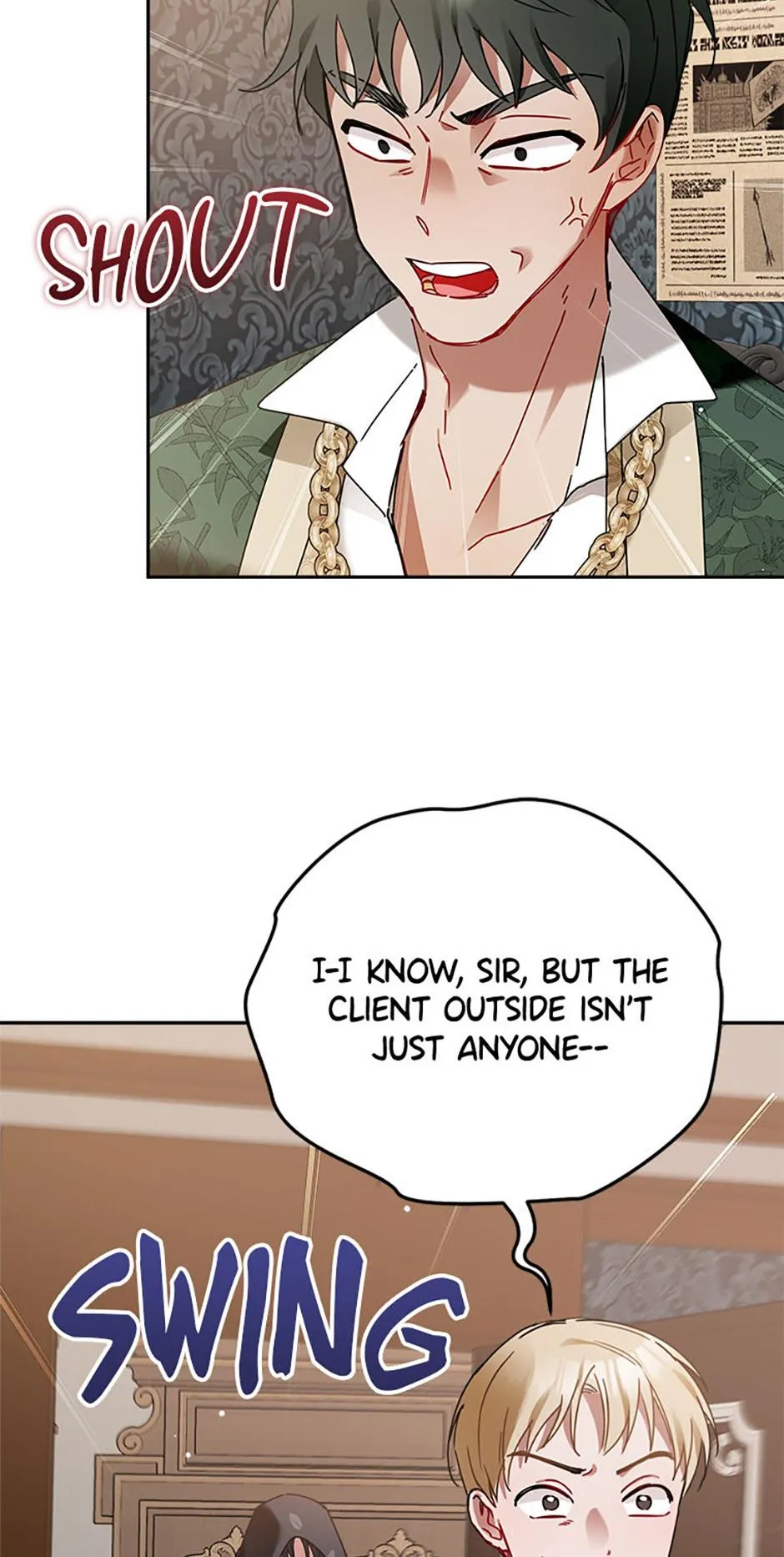 The Princess Hides a Zombie Chapter 7 page 39 - 
