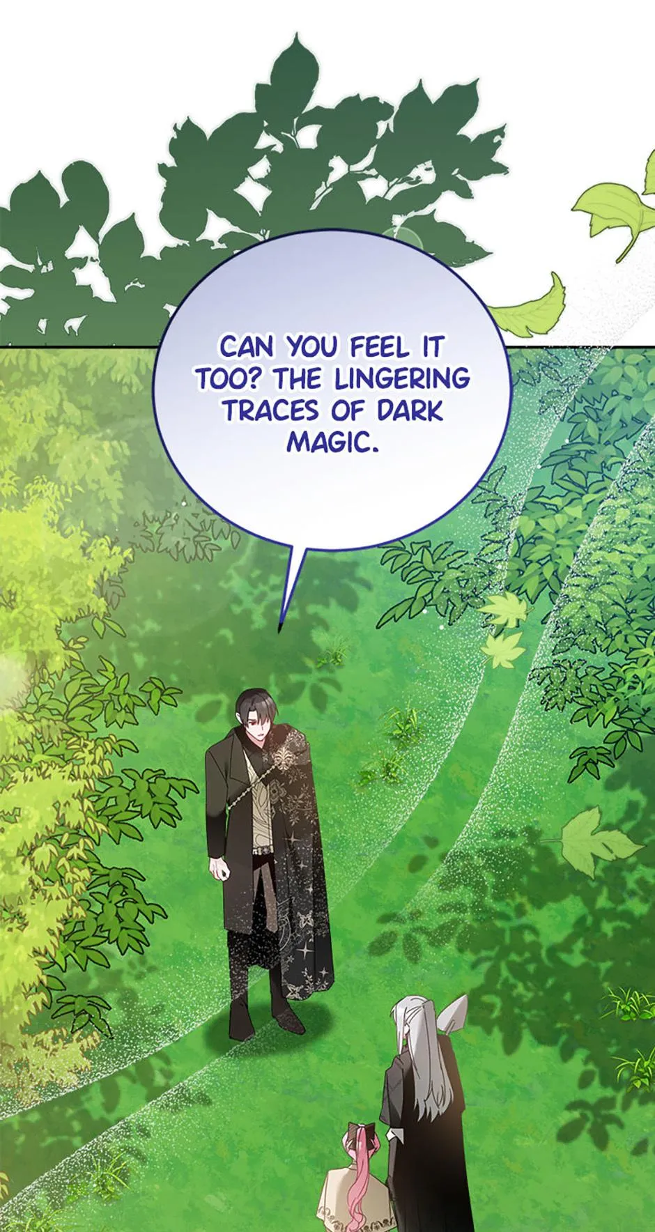 The Princess Hides a Zombie Chapter 7 page 5 - 