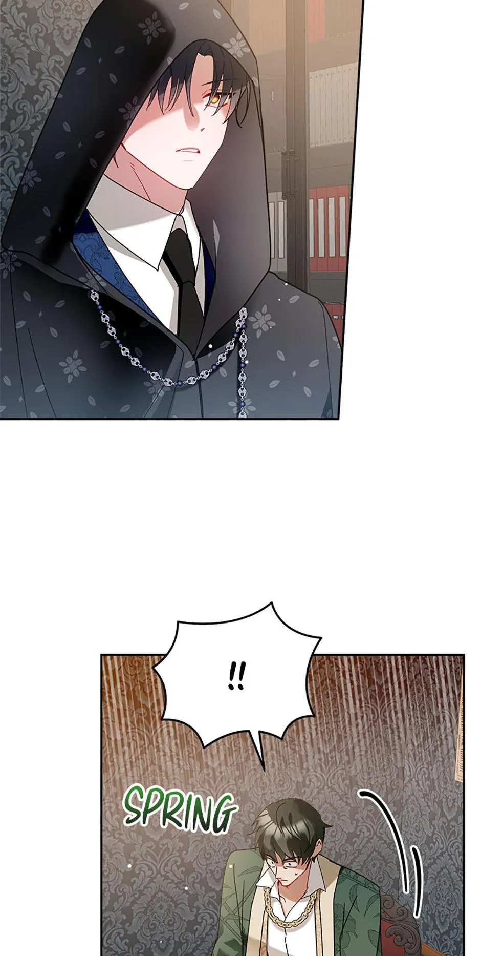 The Princess Hides a Zombie Chapter 7 page 41 - 