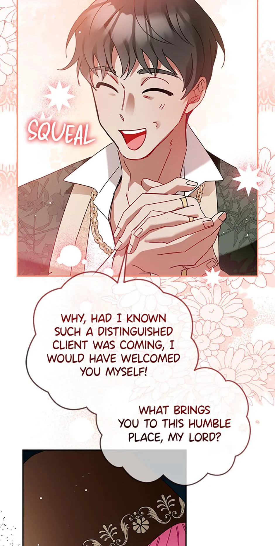 The Princess Hides a Zombie Chapter 7 page 44 - 