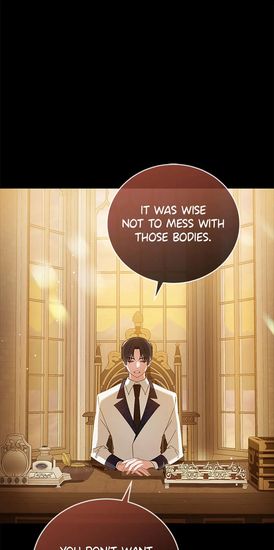 The Princess Hides a Zombie Chapter 7 page 46 - 