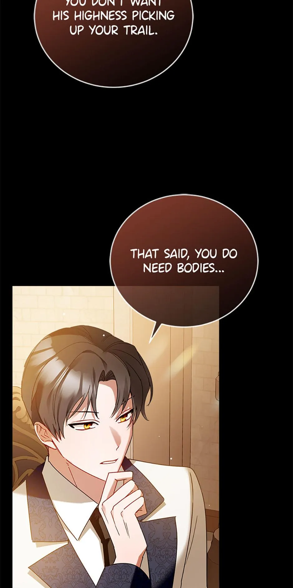 The Princess Hides a Zombie Chapter 7 page 47 - 