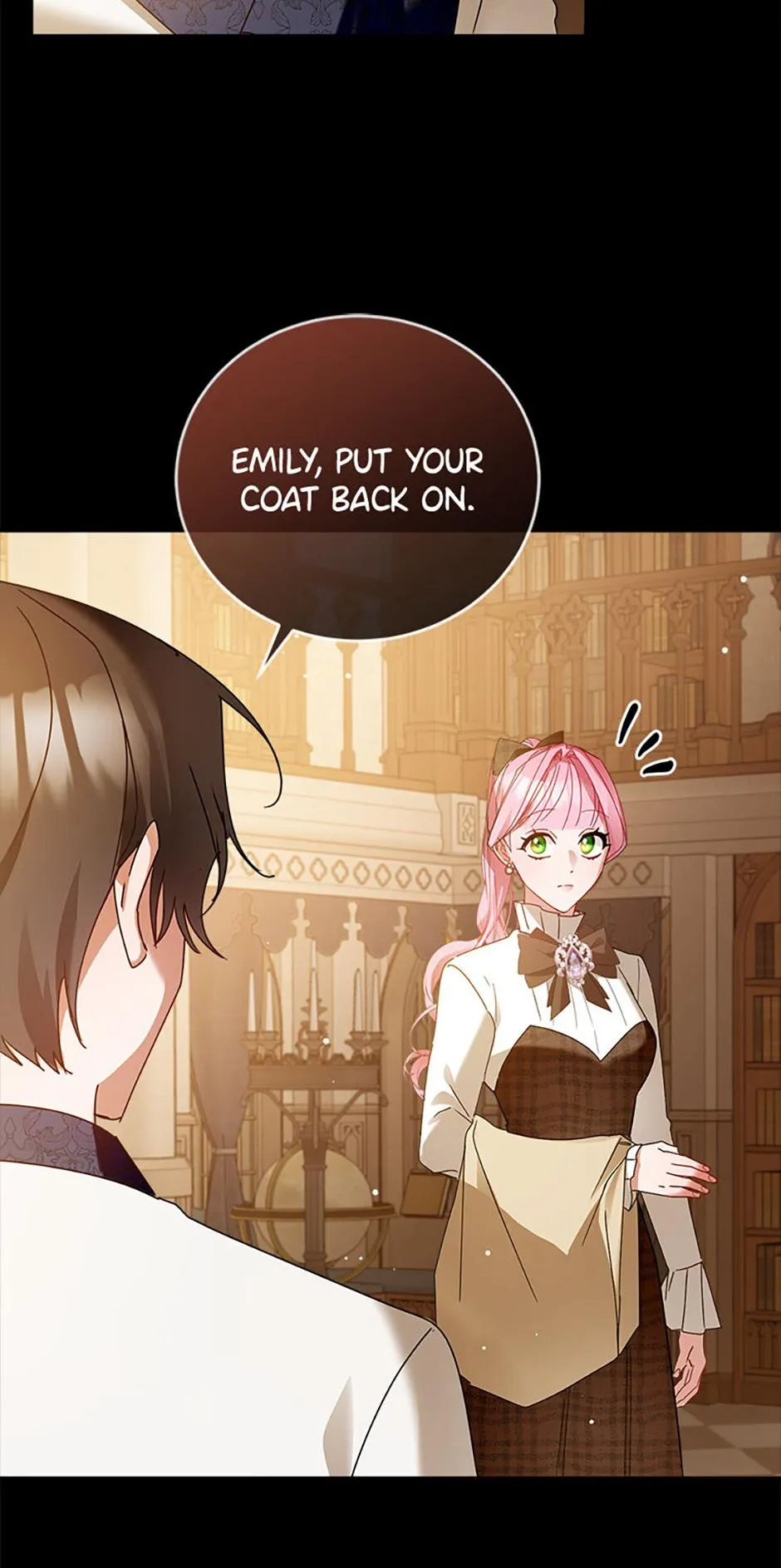 The Princess Hides a Zombie Chapter 7 page 48 - 