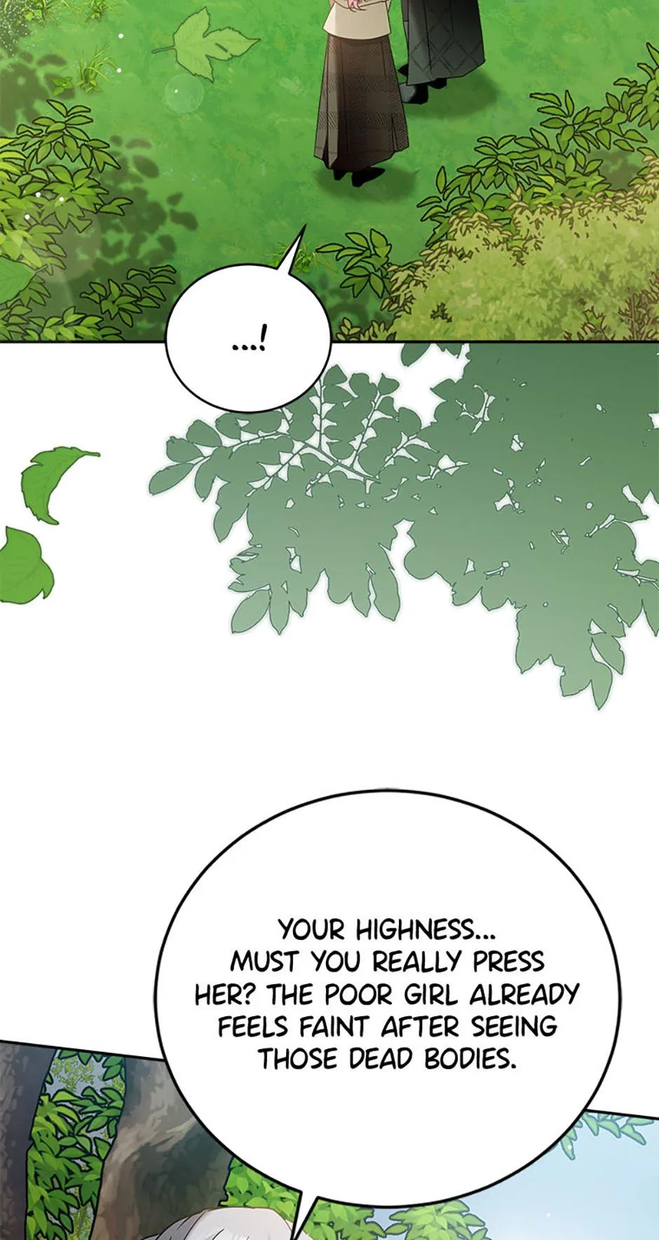 The Princess Hides a Zombie Chapter 7 page 6 - 