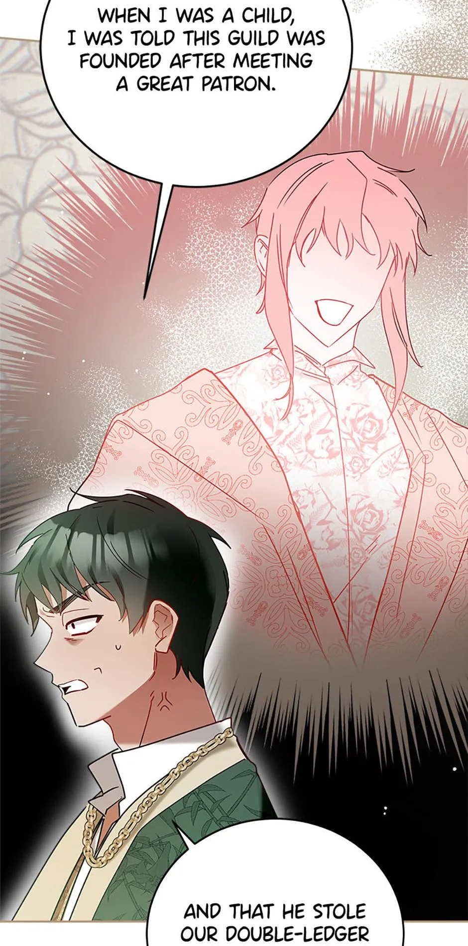 The Princess Hides a Zombie Chapter 7 page 55 - 