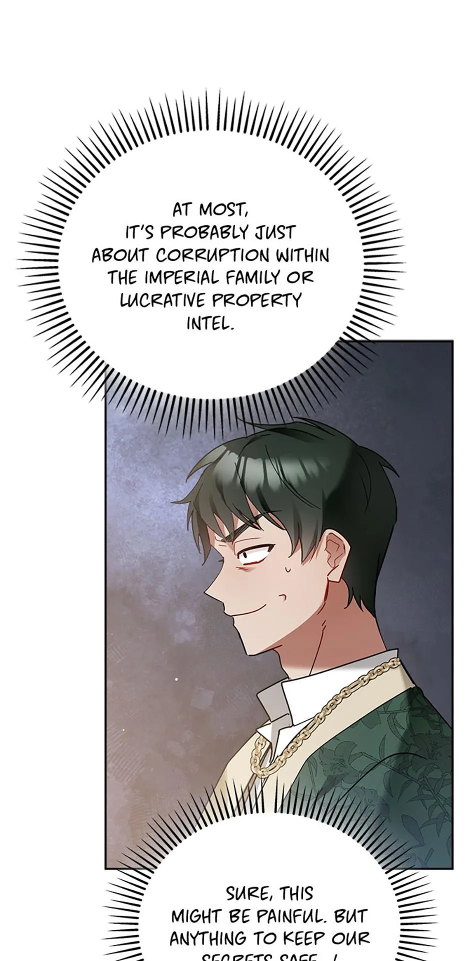 The Princess Hides a Zombie Chapter 7 page 59 - 