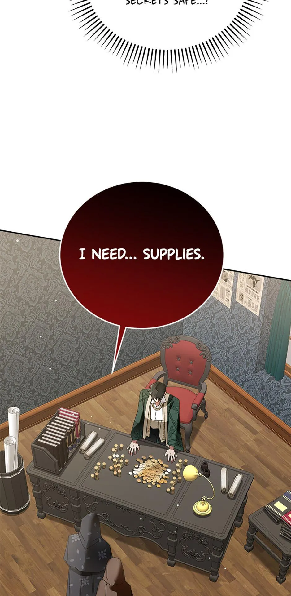 The Princess Hides a Zombie Chapter 7 page 60 - 