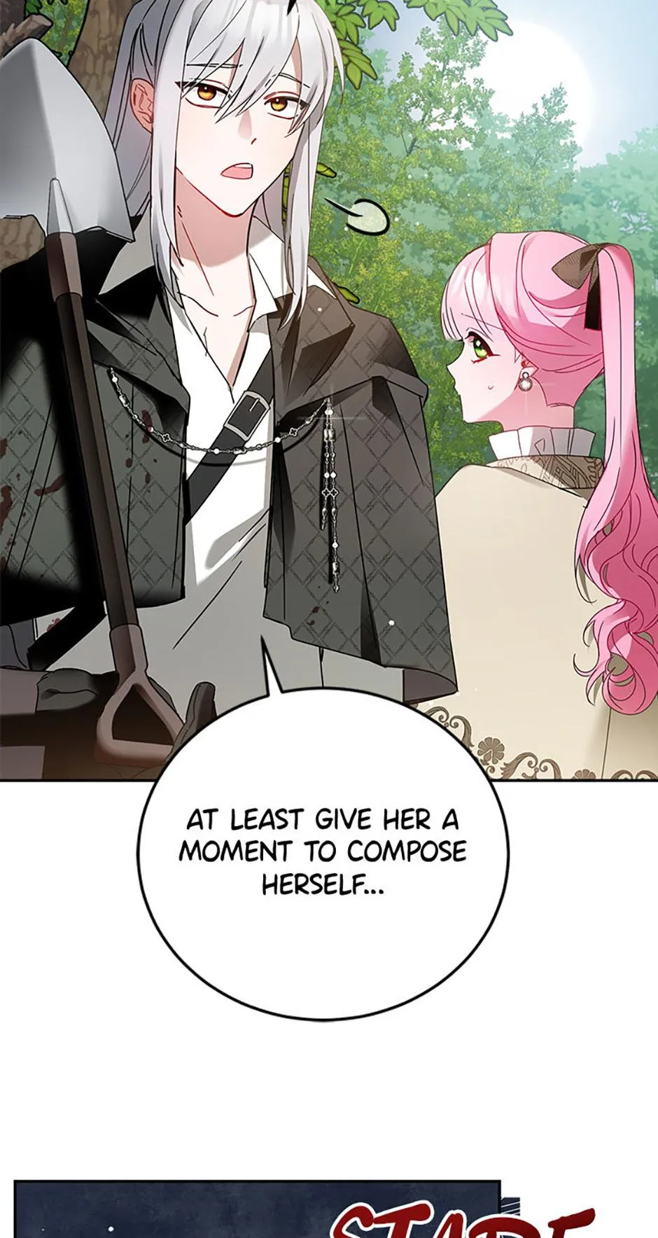 The Princess Hides a Zombie Chapter 7 page 7 - 
