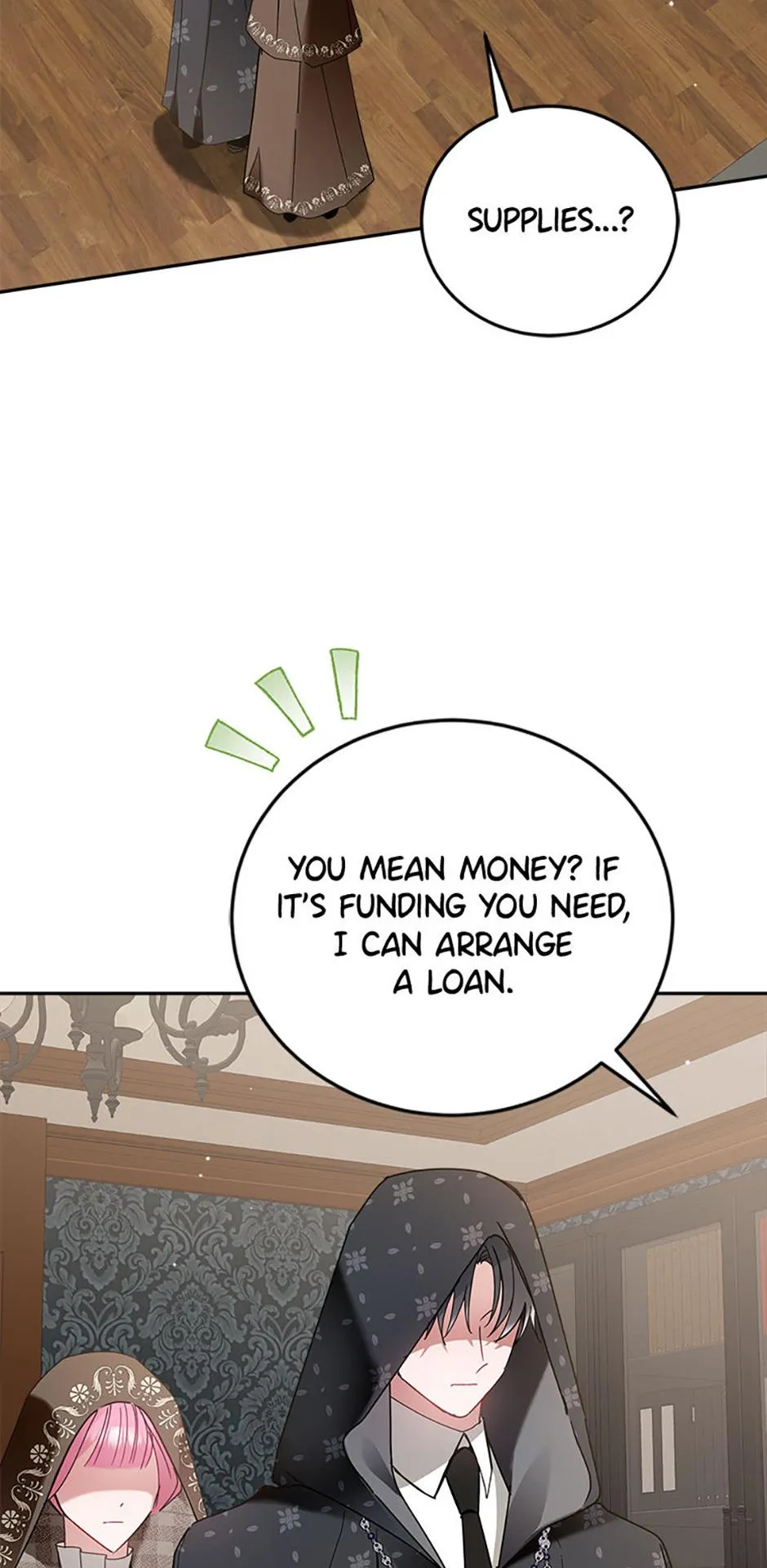 The Princess Hides a Zombie Chapter 7 page 61 - 