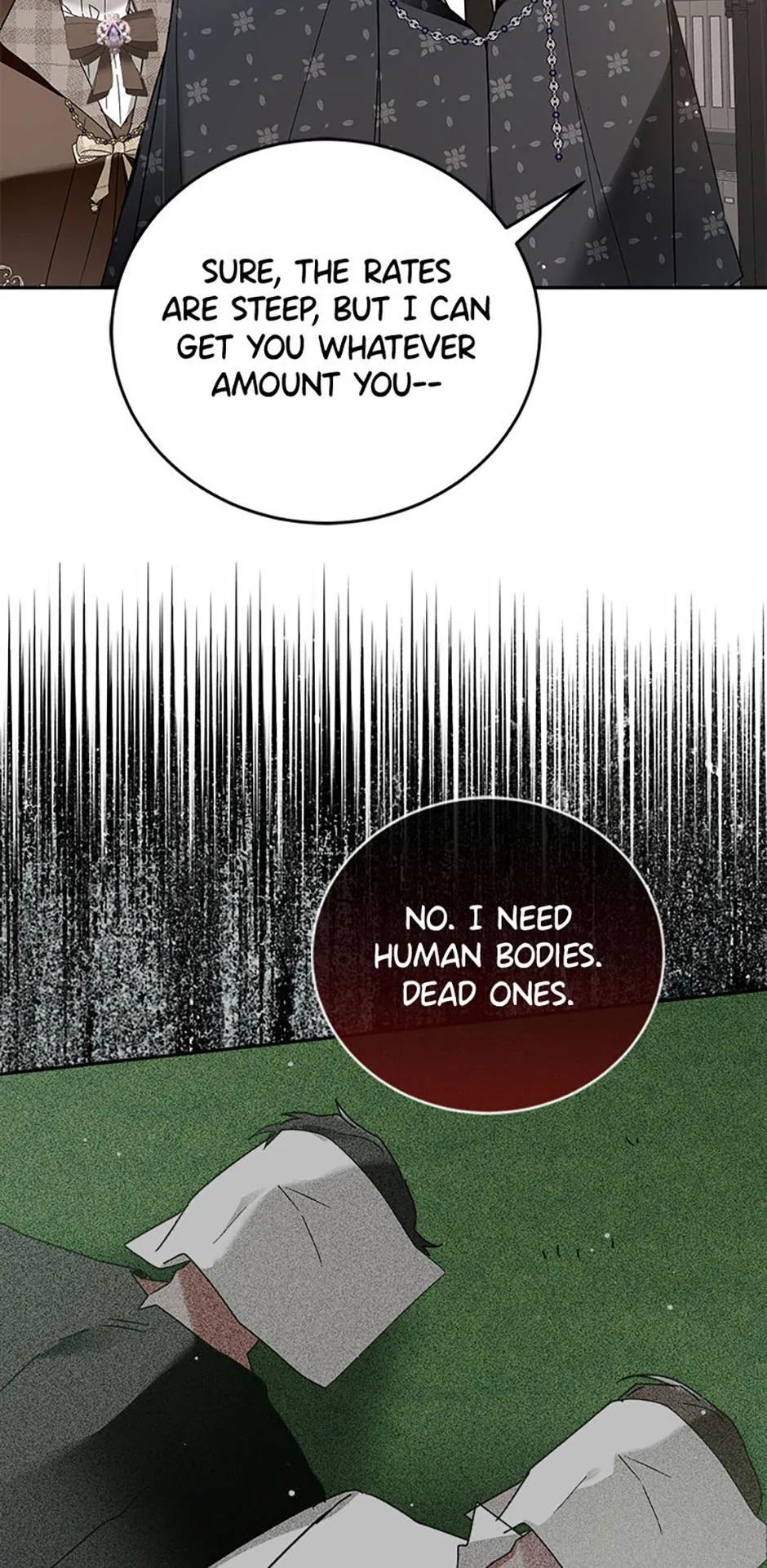 The Princess Hides a Zombie Chapter 7 page 62 - 