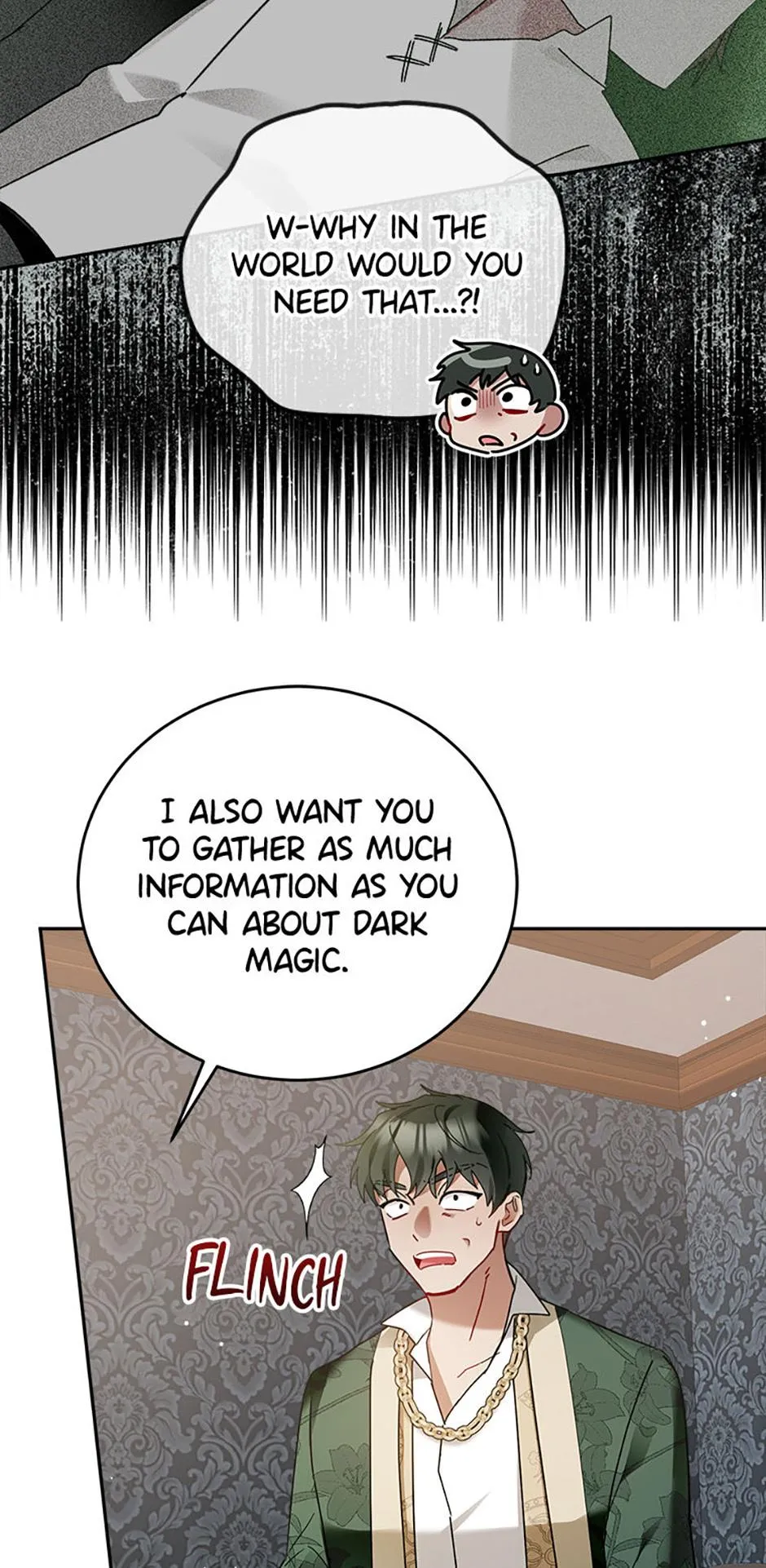 The Princess Hides a Zombie Chapter 7 page 63 - 