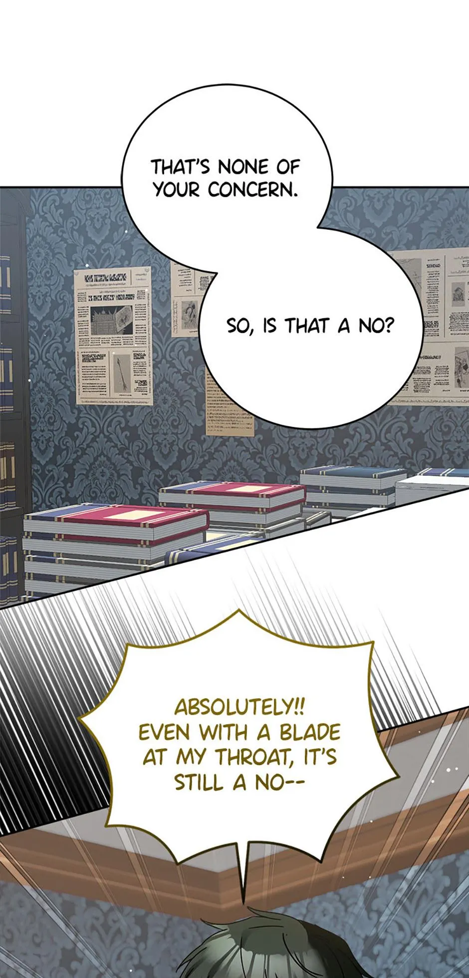 The Princess Hides a Zombie Chapter 7 page 67 - 