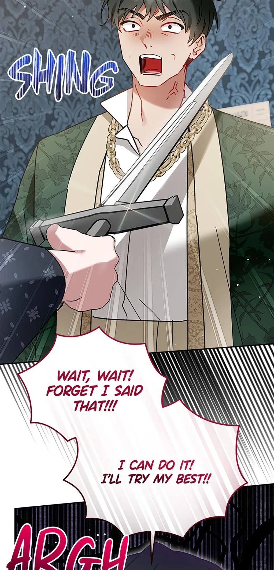 The Princess Hides a Zombie Chapter 7 page 68 - 