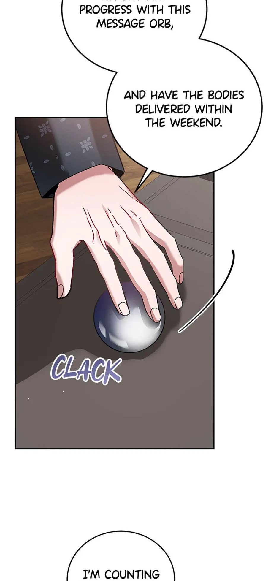 The Princess Hides a Zombie Chapter 7 page 70 - 