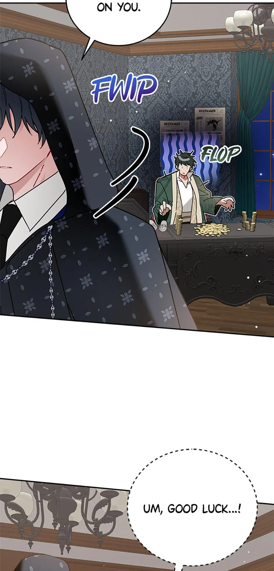 The Princess Hides a Zombie Chapter 7 page 71 - 