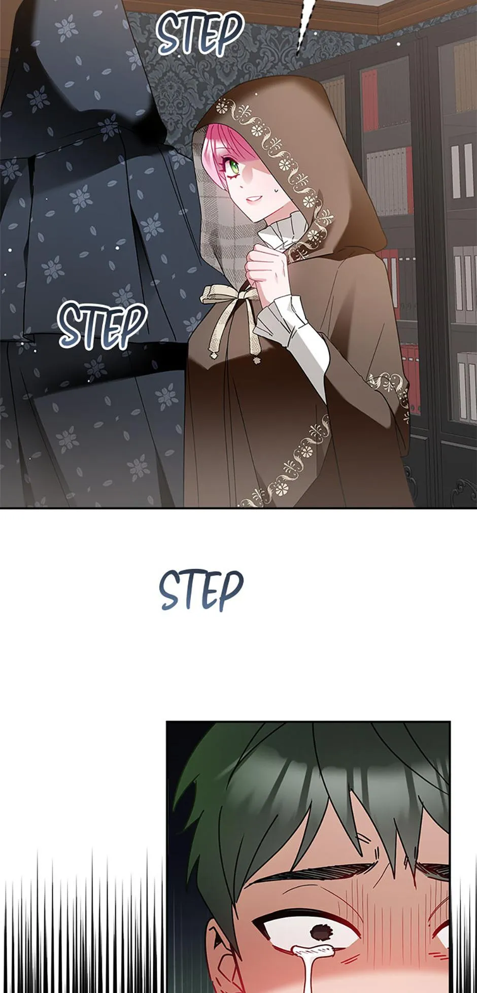 The Princess Hides a Zombie Chapter 7 page 72 - 