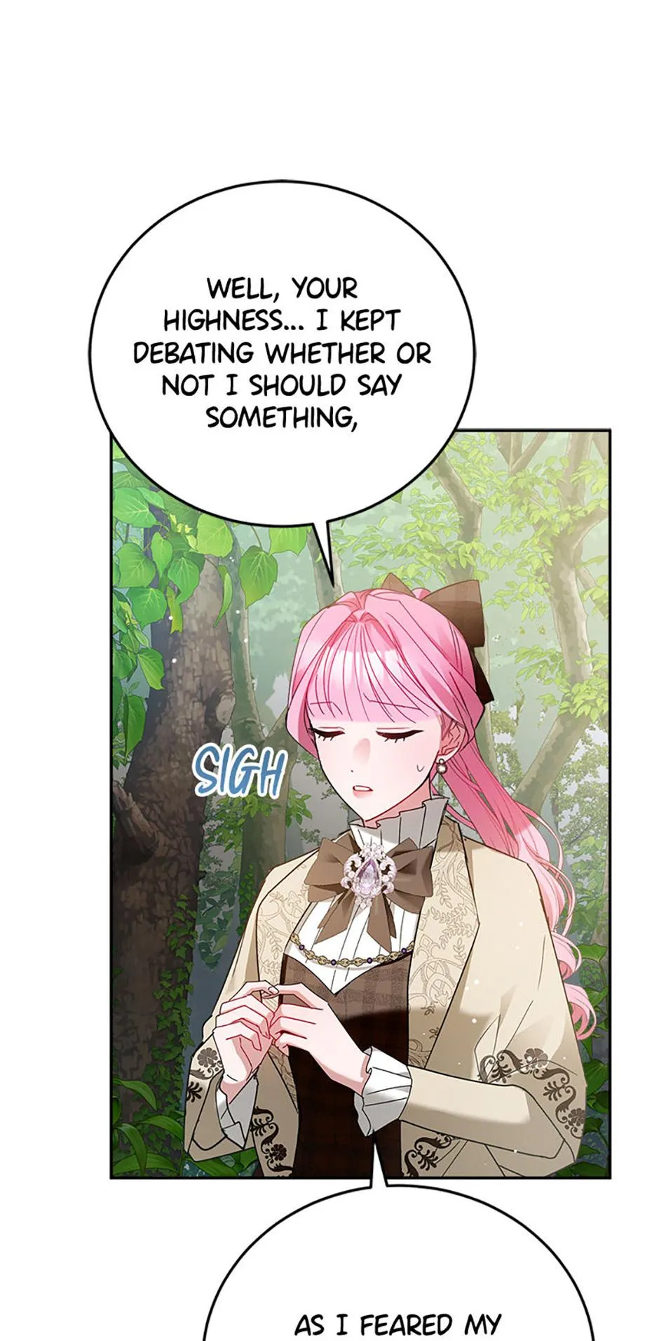 The Princess Hides a Zombie Chapter 7 page 9 - 