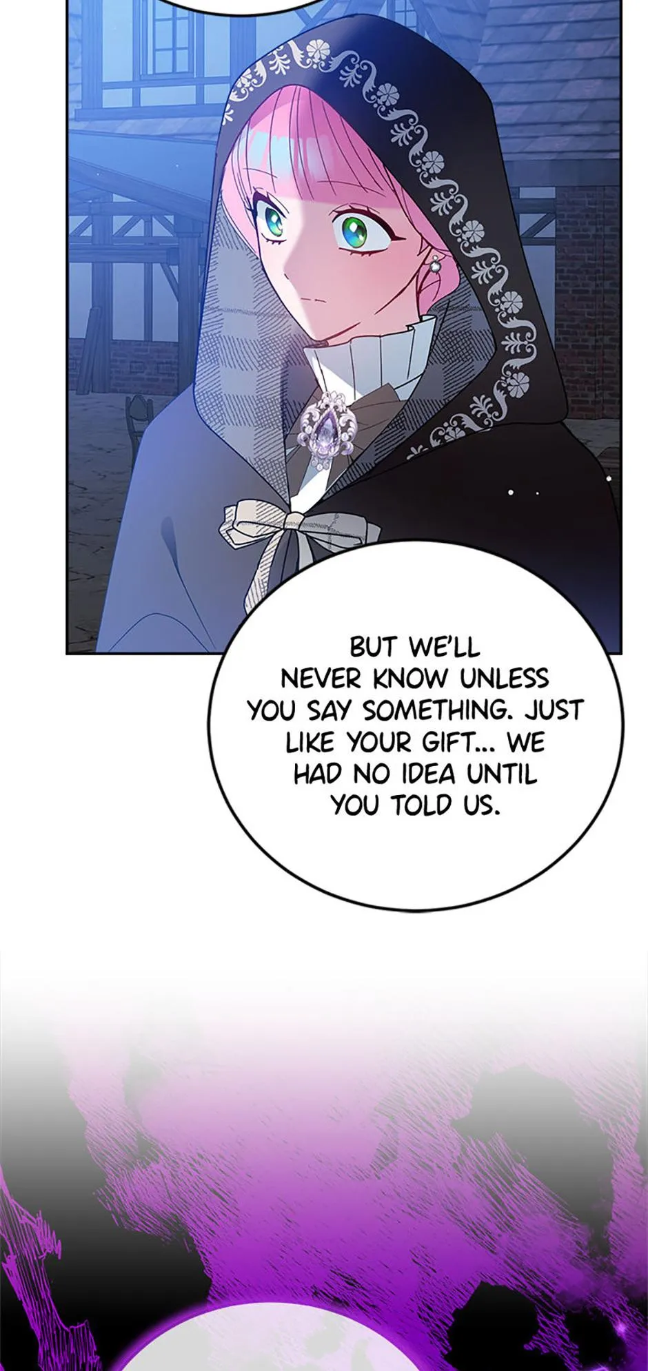 The Princess Hides a Zombie Chapter 8 page 11 - 