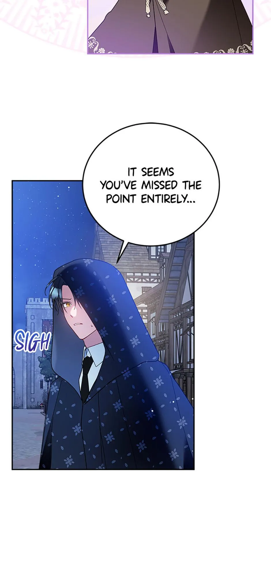The Princess Hides a Zombie Chapter 8 page 14 - 