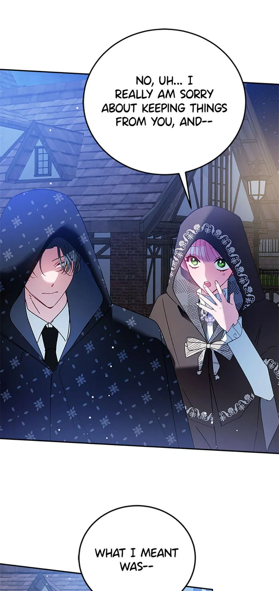 The Princess Hides a Zombie Chapter 8 page 15 - 