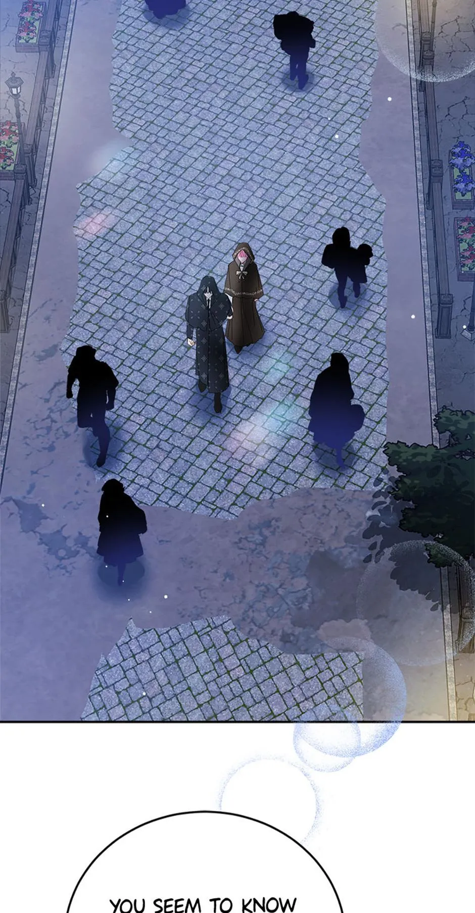 The Princess Hides a Zombie Chapter 8 page 3 - 