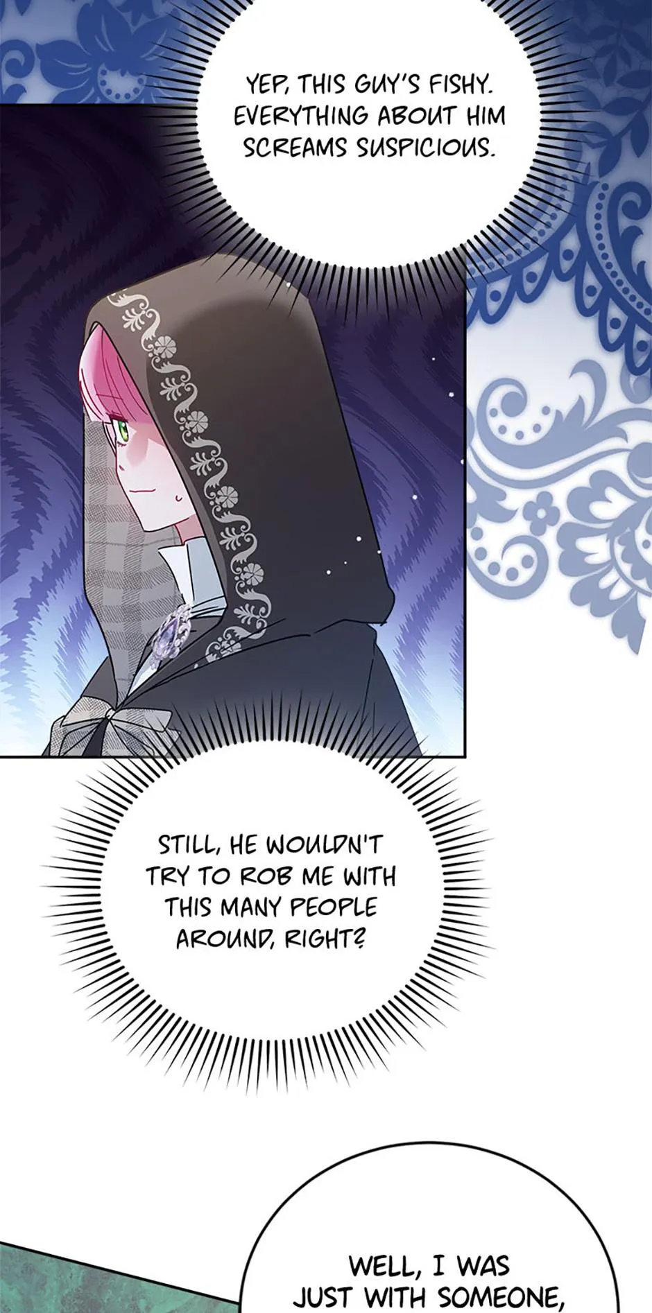 The Princess Hides a Zombie Chapter 8 page 27 - 