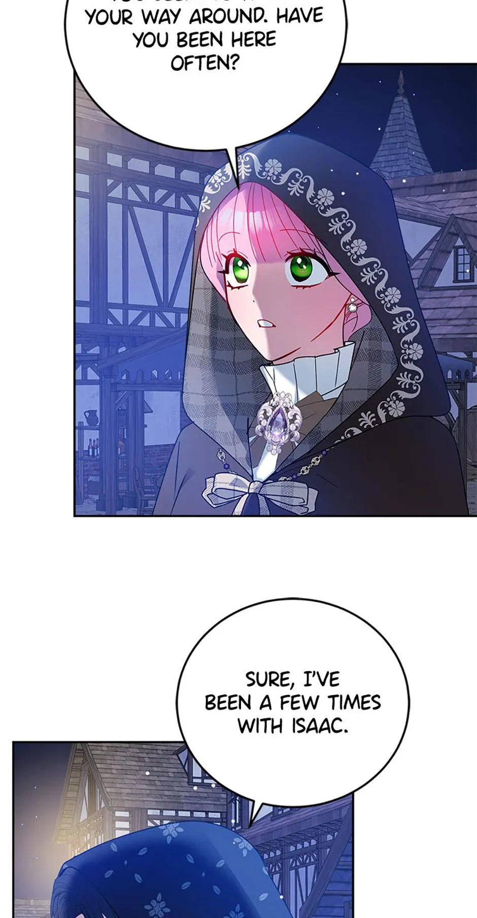 The Princess Hides a Zombie Chapter 8 page 4 - 
