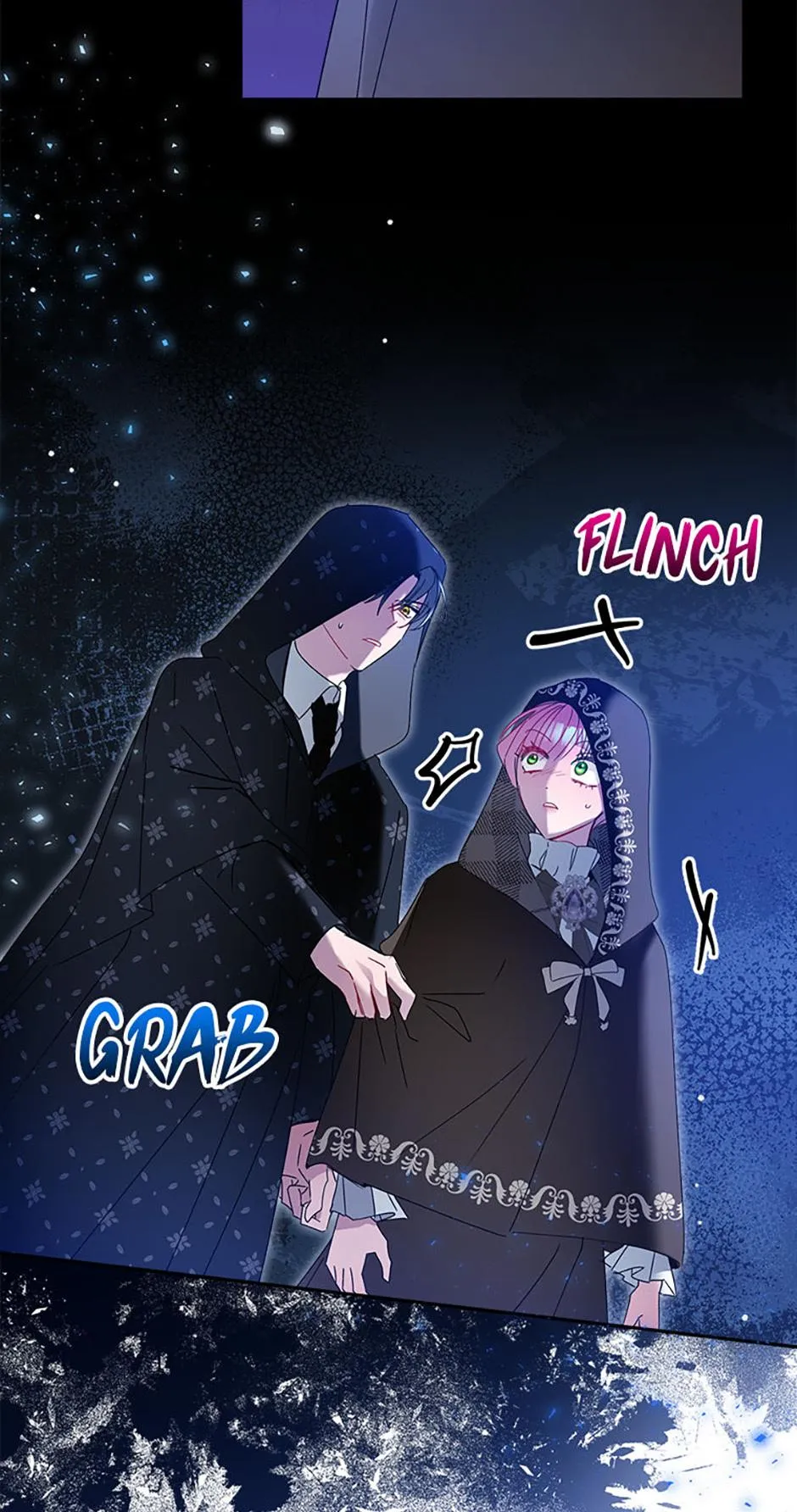 The Princess Hides a Zombie Chapter 8 page 35 - 